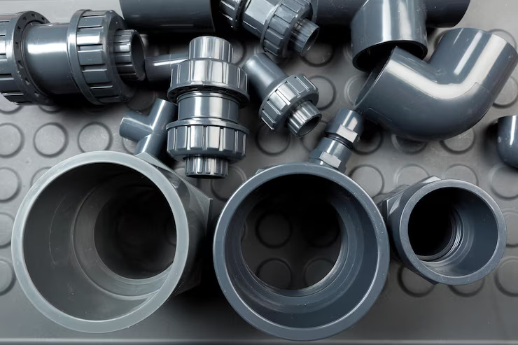 Plumbing Materials/የቧንቧ እቃዎች