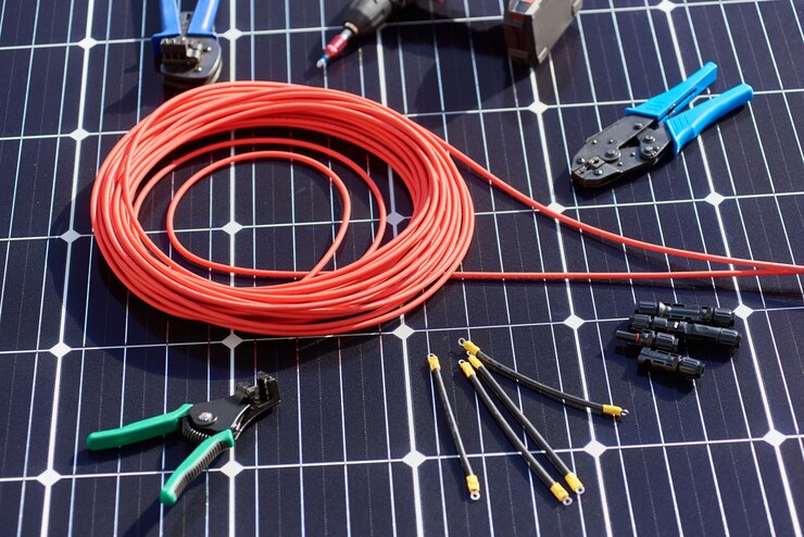Solar Equipments/የ ሶላር እቃዎች
