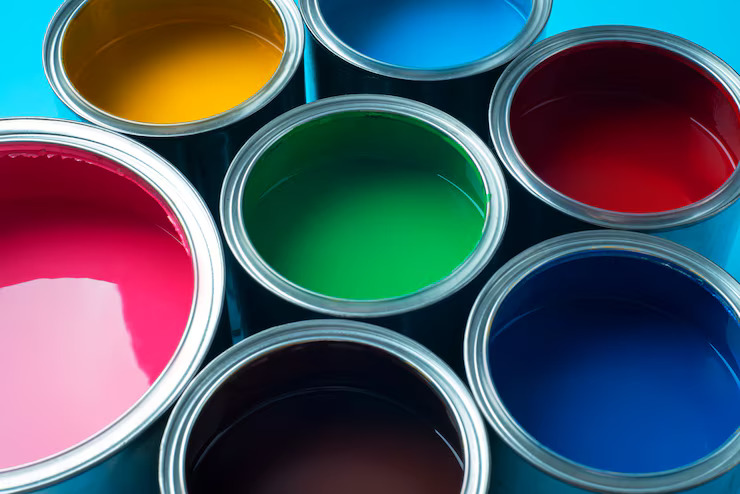Paints/ቀለም